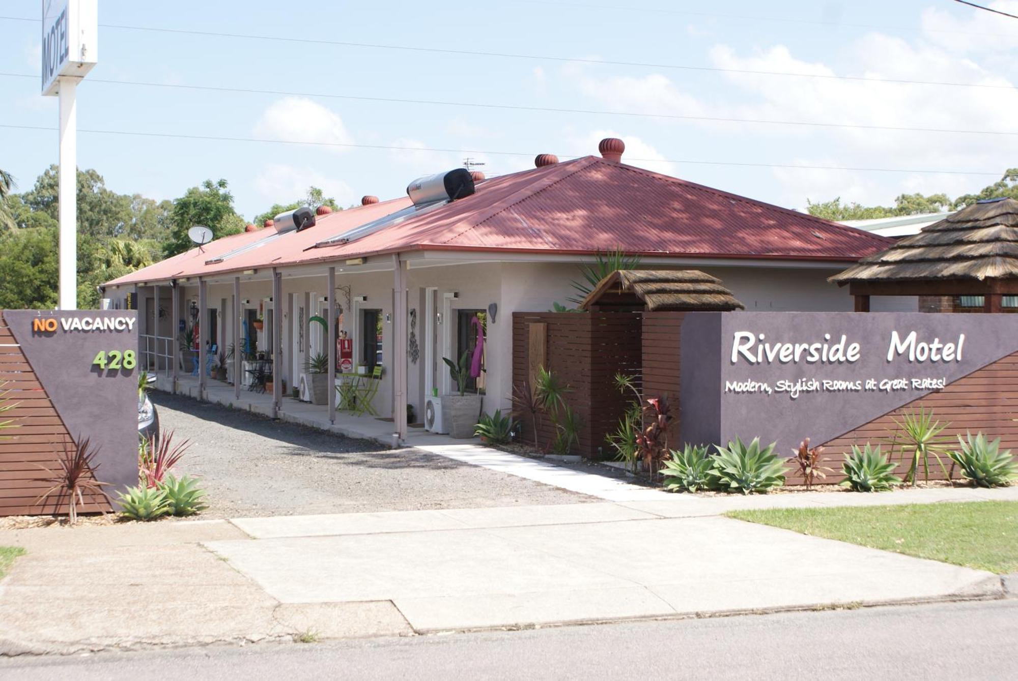 Karuah Riverside Motel Extérieur photo