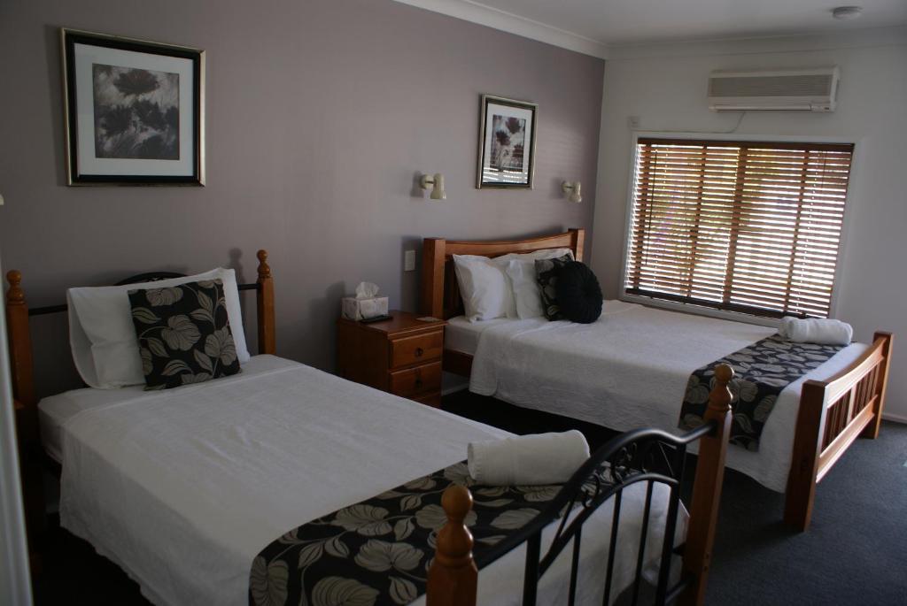 Karuah Riverside Motel Chambre photo