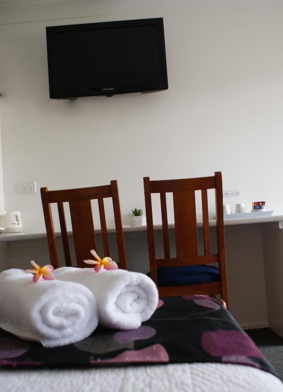 Karuah Riverside Motel Chambre photo