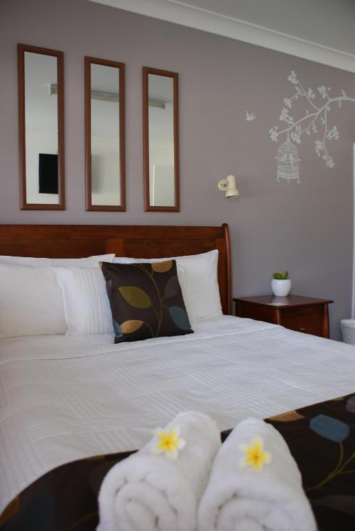 Karuah Riverside Motel Chambre photo