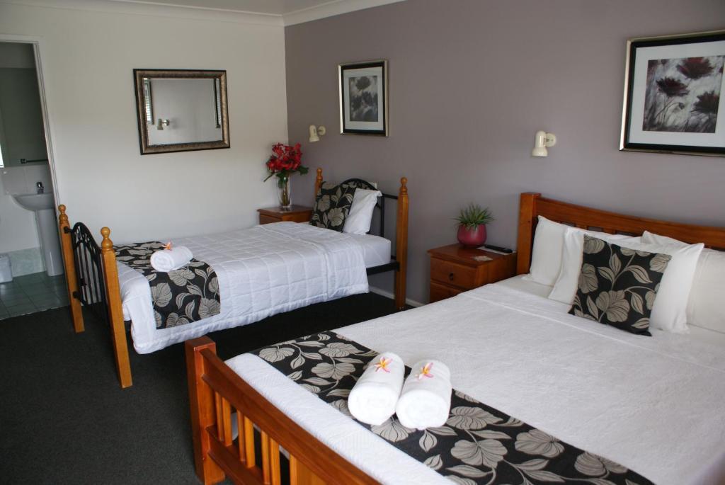 Karuah Riverside Motel Chambre photo