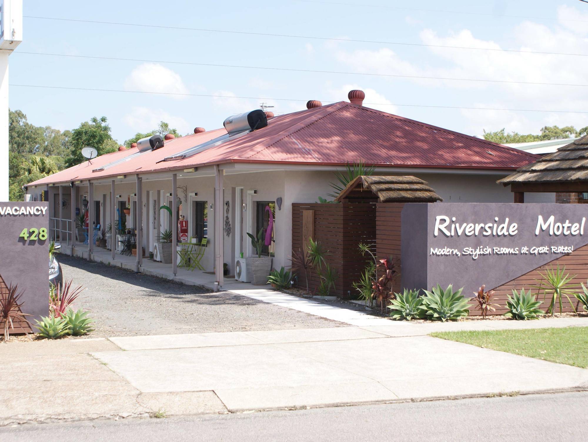 Karuah Riverside Motel Extérieur photo